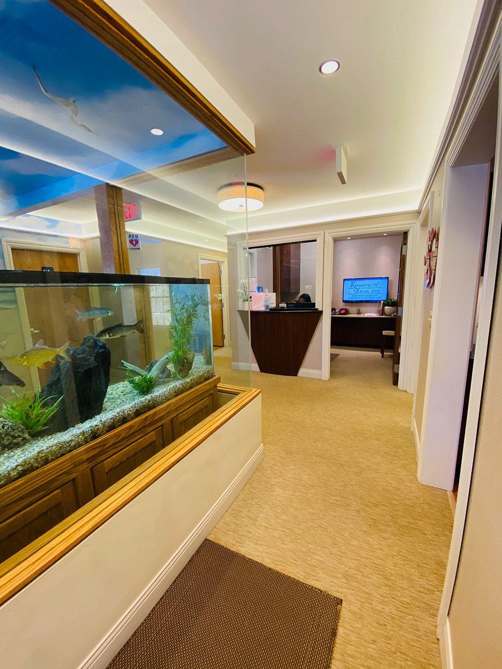 Kenneth W. Arida, DDS, PC | Pediatric Dentistry, LANAP reg  and Oral Cancer Screening