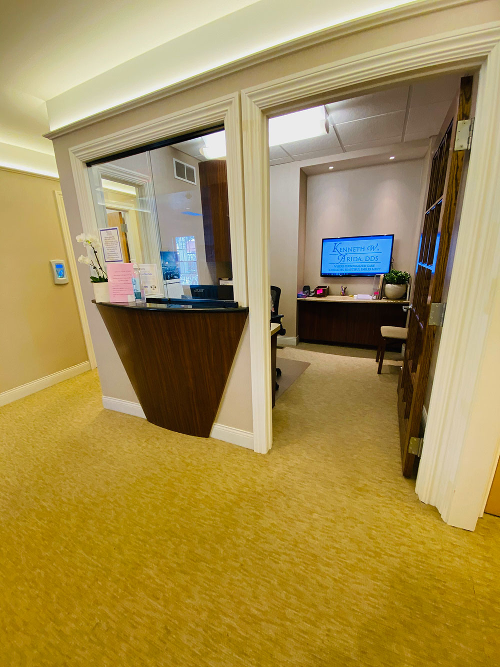 Kenneth W. Arida, DDS, PC | Preventative Program, Sedation Dentistry and Night Guards